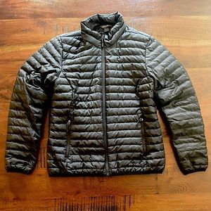Eddie Bauer EB700 goose down puffer jacket